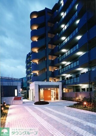 ヴェルデ久我山の物件内観写真